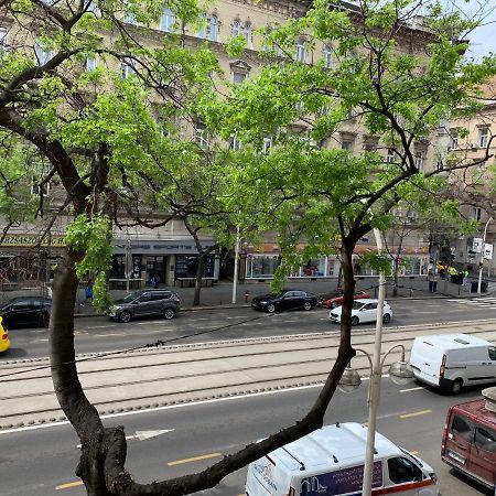 Luxury Apartment In The Central Budapeşte Dış mekan fotoğraf