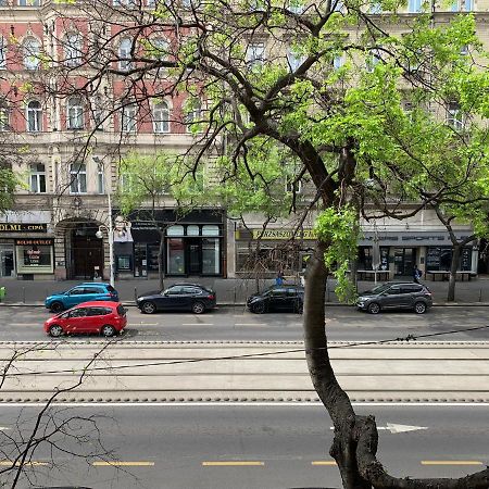 Luxury Apartment In The Central Budapeşte Dış mekan fotoğraf