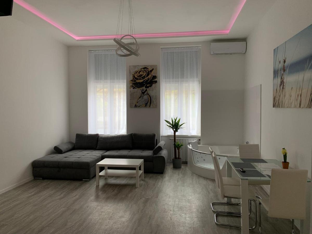 Luxury Apartment In The Central Budapeşte Dış mekan fotoğraf