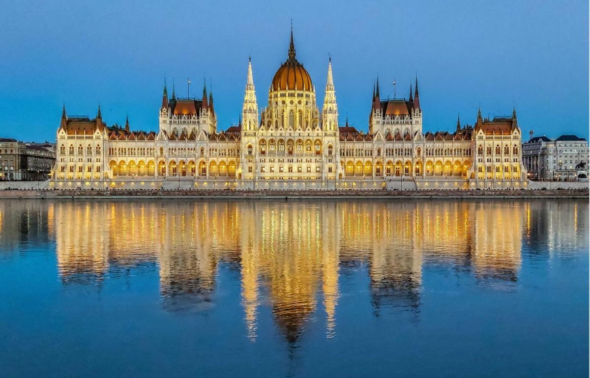 Luxury Apartment In The Central Budapeşte Dış mekan fotoğraf