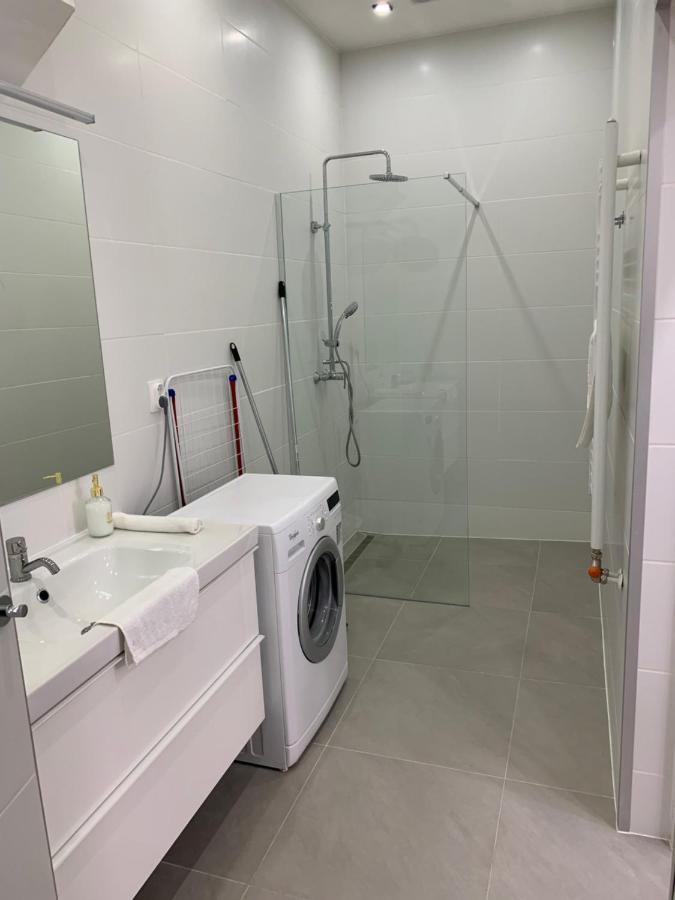 Luxury Apartment In The Central Budapeşte Dış mekan fotoğraf