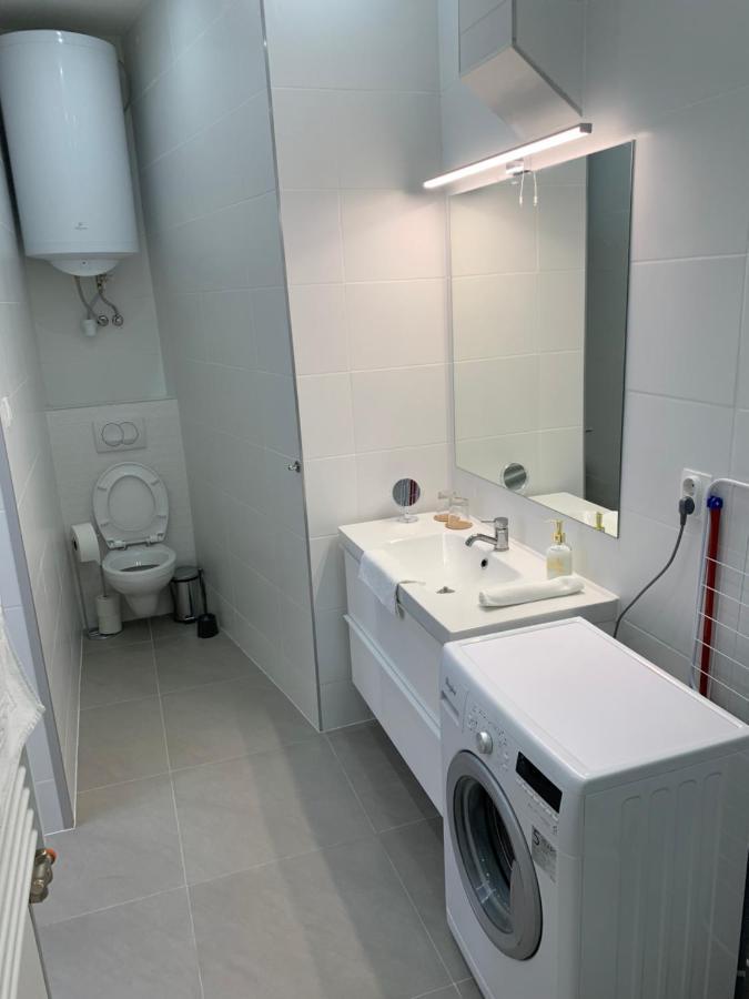 Luxury Apartment In The Central Budapeşte Dış mekan fotoğraf